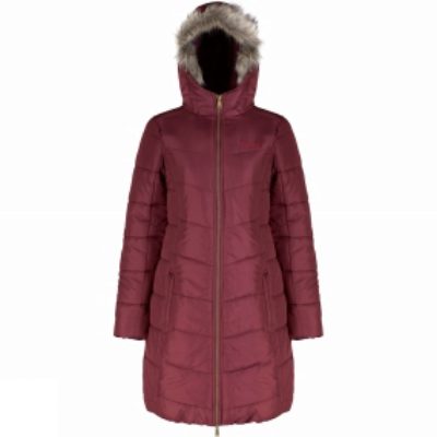 Regatta Womens Fearne II Jacket Spiced Mulberry